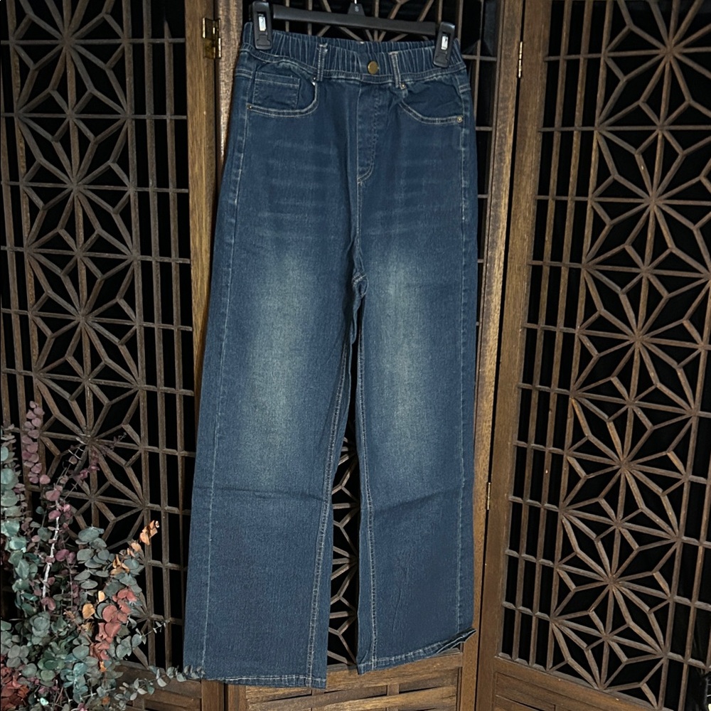 PRNIT HREOIS WIDE LEG JEANS 26/27